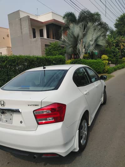 Honda City 2015