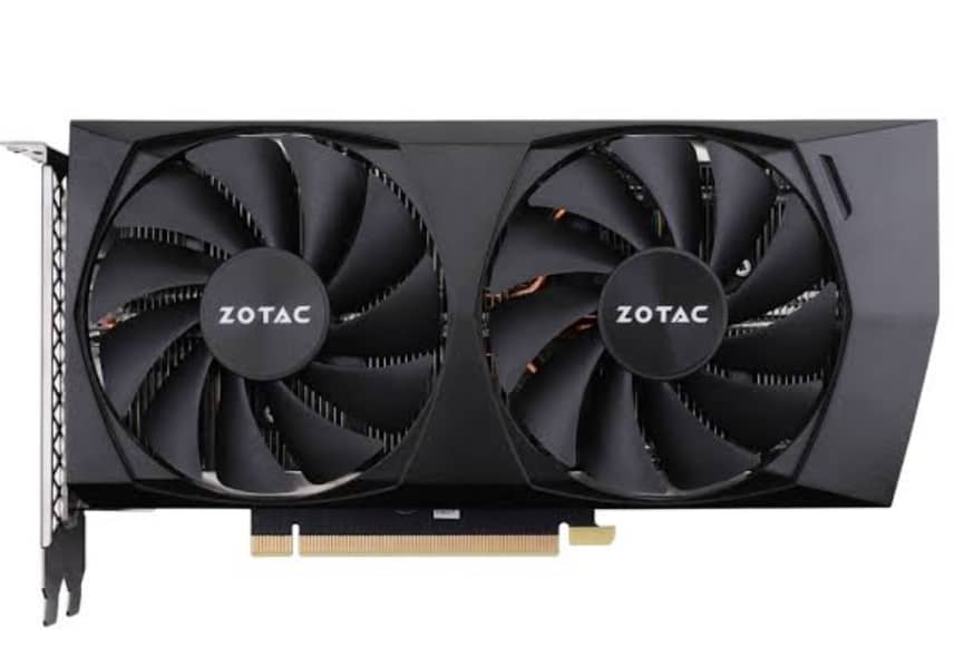 Gaming PC setup 2