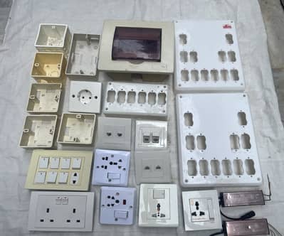 Electrical Fittings