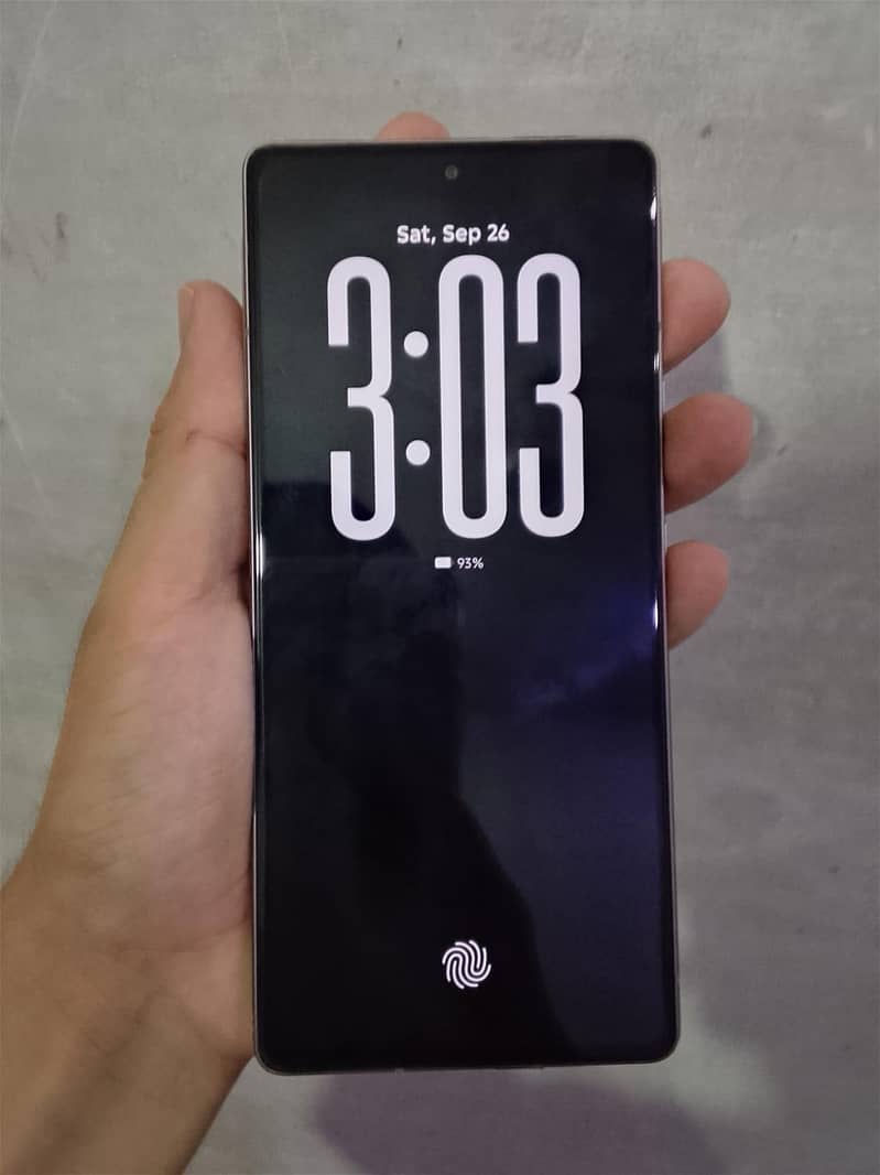 Infinix Note 50 1