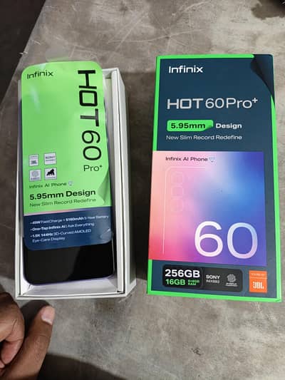 Infinix Hot 6 Pro puls