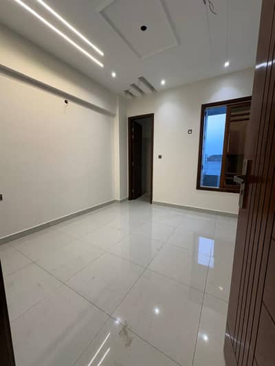 YOUR IDEAL HOME IN GULSHAN-E-MAYMAR FLAT FOR SALE