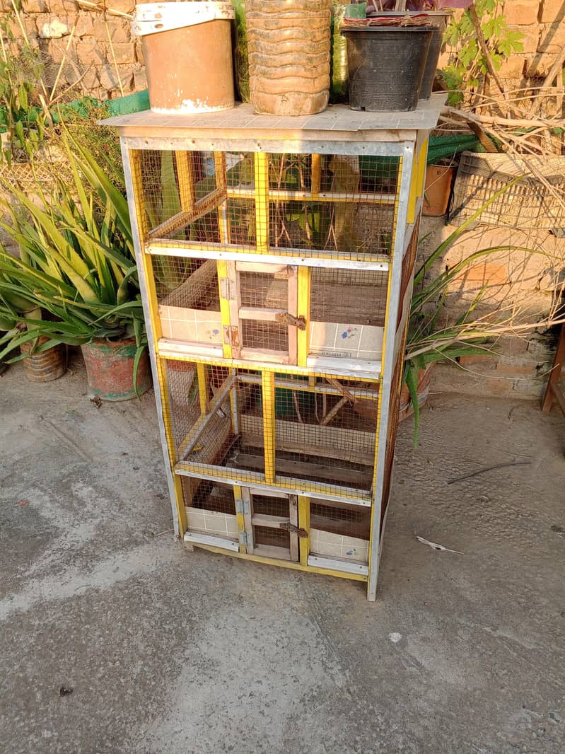 bird cage 0