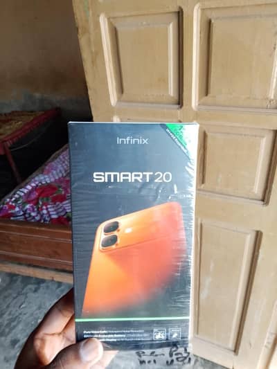 Infinix smart 20