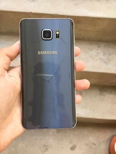 Samsung Mobile Note5 official pta aproved