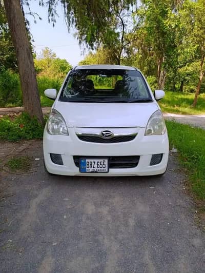 Daihatsu Mira 2008