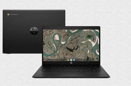 HP 14 G7 4 GB Ram 64 GB Storage with 2031 update slim body best price