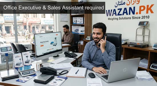 Executive & Sales Assistant