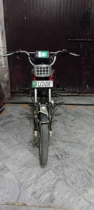 union star70cc for sale or exchange 125