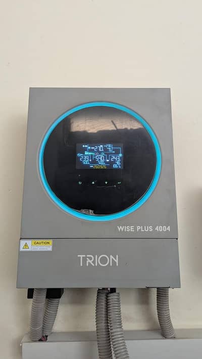 Trion inverter 4004 model