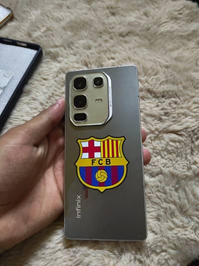 Infinix Note 50 Pro