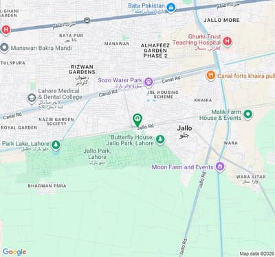 20 Kanal Commercial Plot for Sale Adjacent to Ivy Green @ Reasonable Price