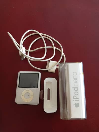 Ipod Nano 4GB