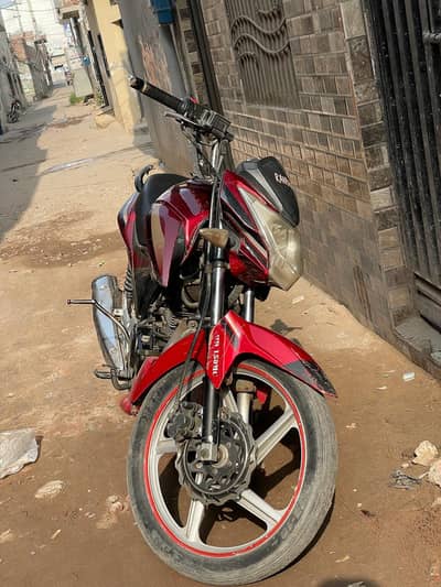 United 150 bttr then Honda 125 YBR 150 CB Honda 150 & Suzuki 150