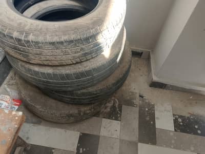 4 tyres for sale
