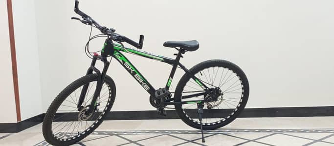 sk bikes