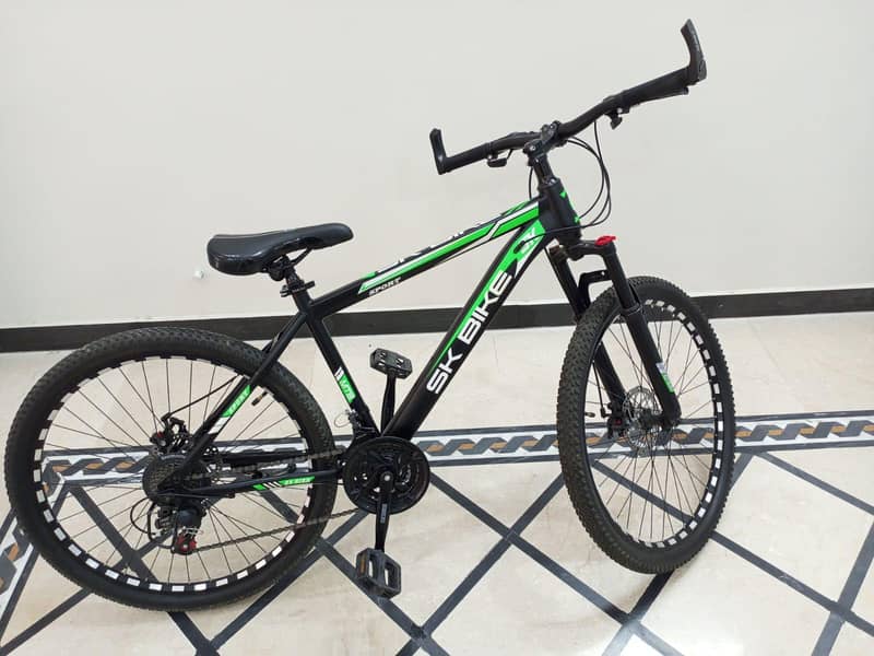 sk bikes 1