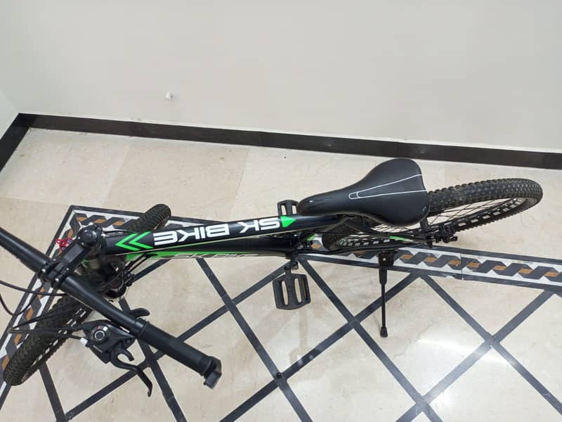 sk bikes 2
