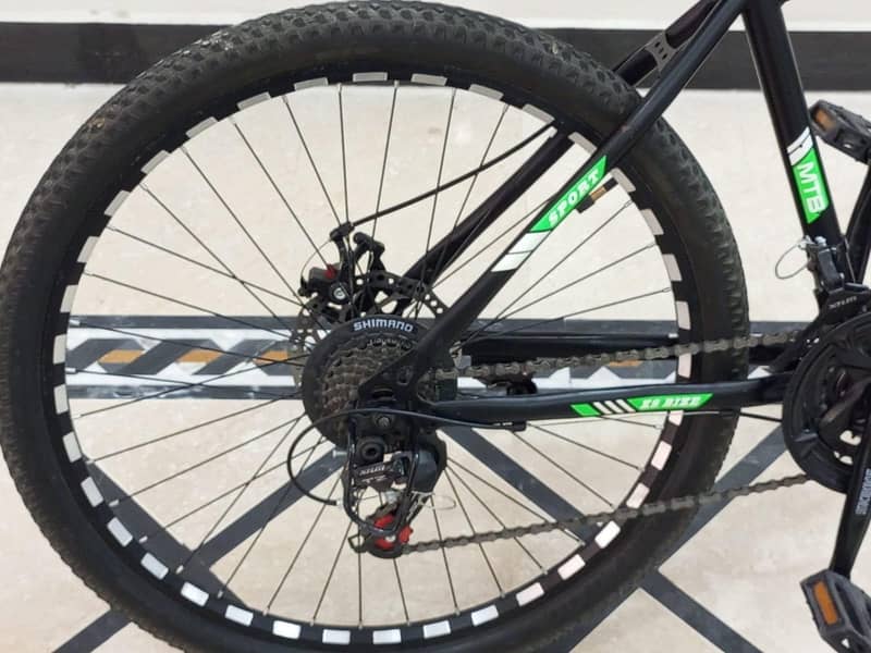 sk bikes 4