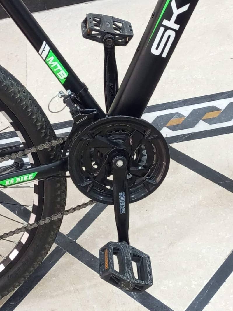sk bikes 5