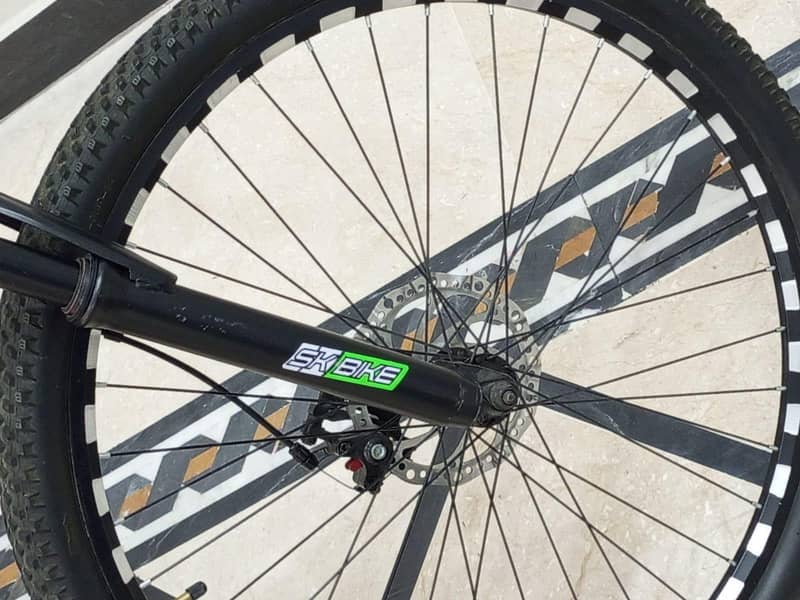 sk bikes 6