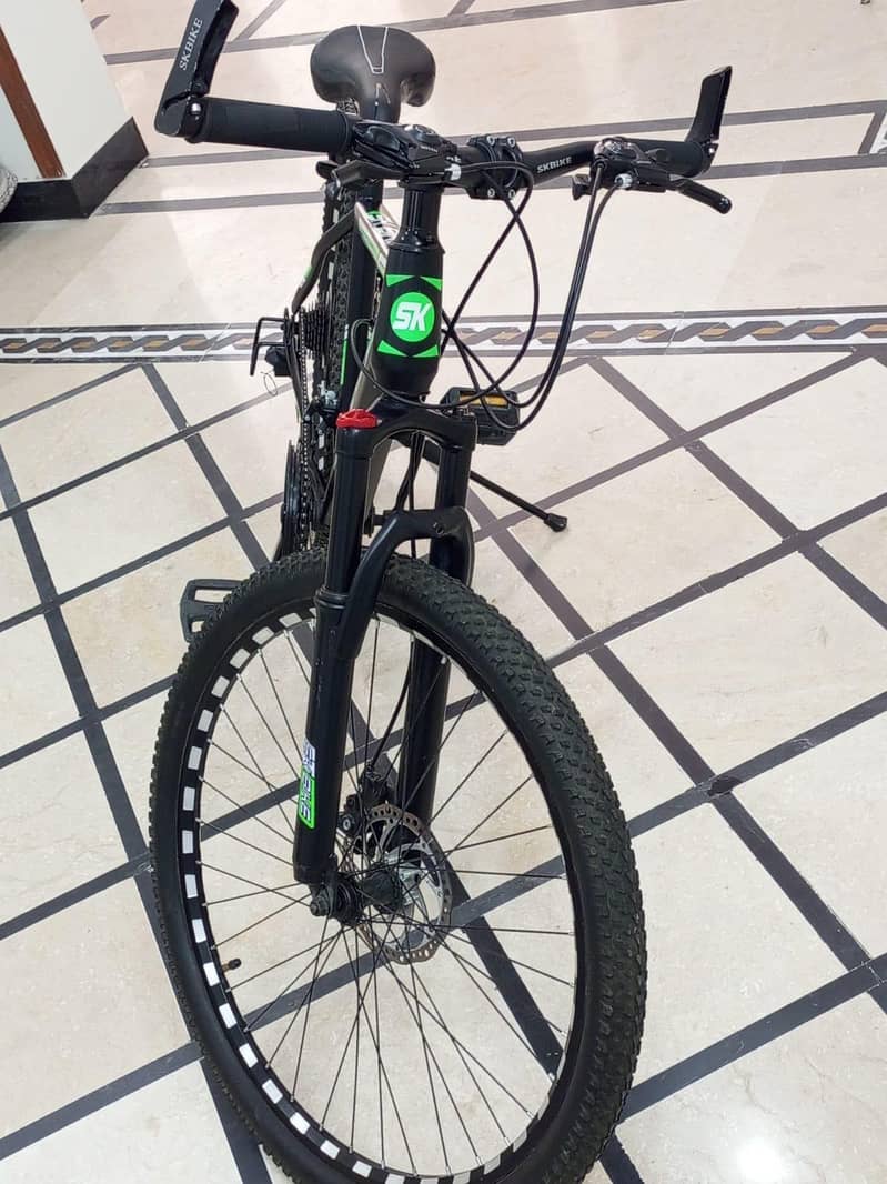 sk bikes 7