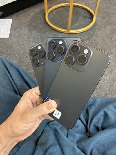 Apple iPhone 15 Pro jv