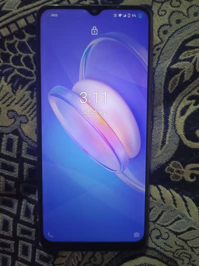 Vivo Y12s With Box and Charger 3+32GB Urgent Sale