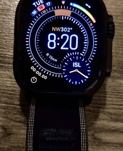 Apple Watch Ultra 3 49MM - Apple Warranty still remaining