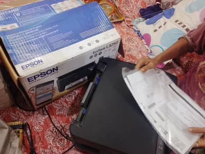 Epson EcoTank L3250 – All-in-One Printer