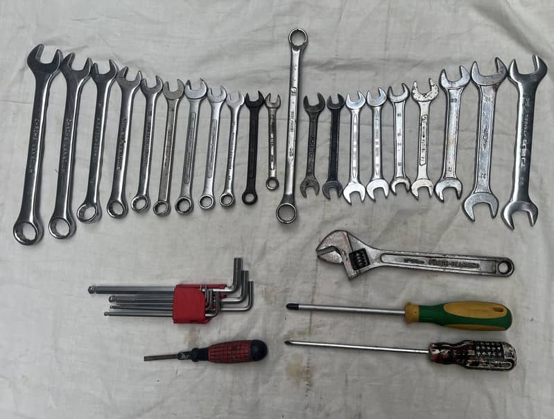 Hand Tools 1