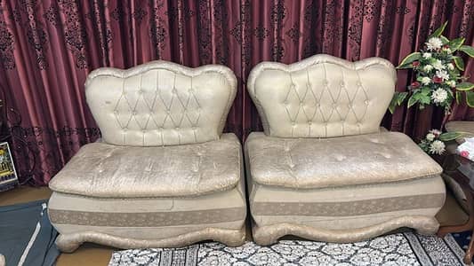 7 SEATER SOFA URGENT SALE