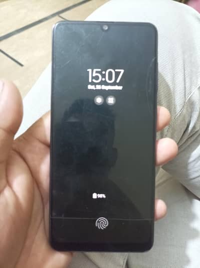 Samsung Mobile A31 4/128 official pta aprov