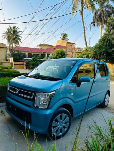 Suzuki Wagon R 2021