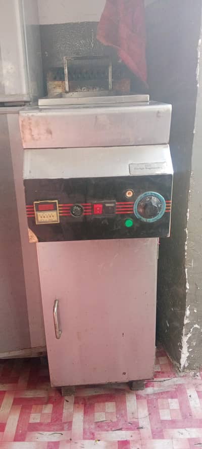 deep fryer