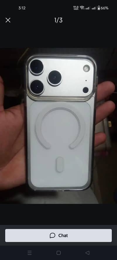 Apple iPhone 17 Pro Max
