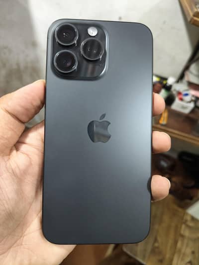 Apple iPhone 15 Pro Max