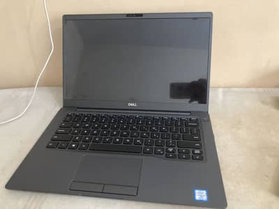 Dell Latitude 7400, Core i7 8 generation.