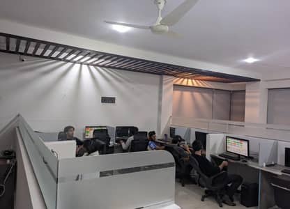 Co-Working Space | Shared Office | Call Center