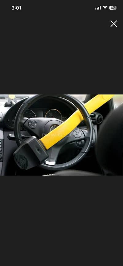 UK IMPORTED CAR LOCK