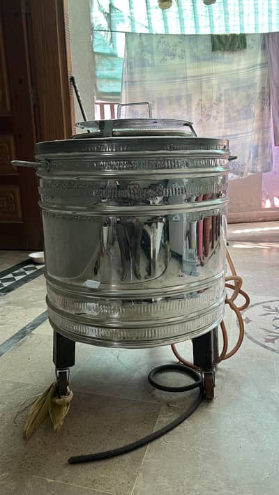 Gas tandoor