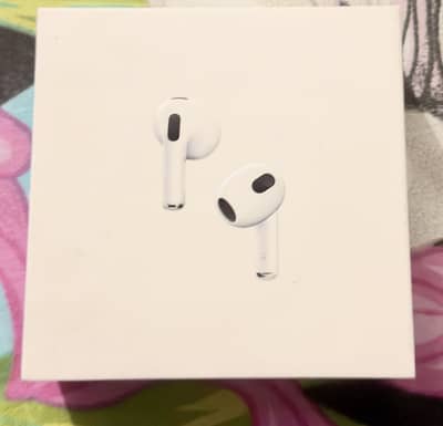 Apple Airpods 3rd Gen boxed pack for sale