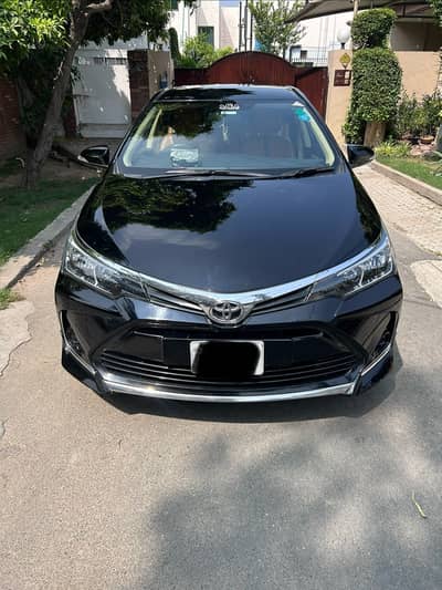 Toyota Corolla Altis 2021 | Family Used | Excellent Condition