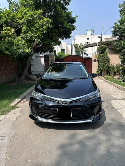 Toyota Corolla Altis 2021 | Family Used | Excellent Condition