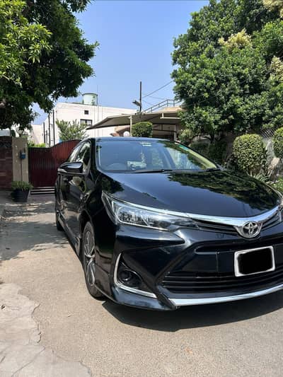 Toyota Corolla Altis 2021 | Family Used | Excellent Condition