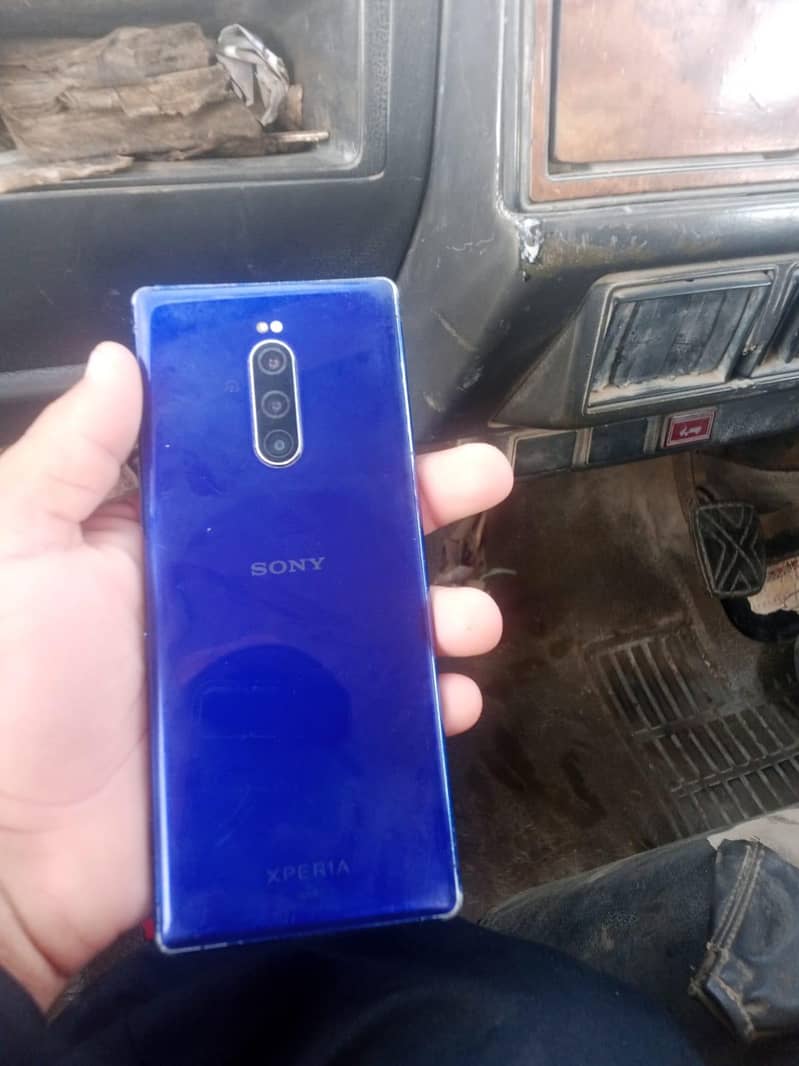 Sony 1 0