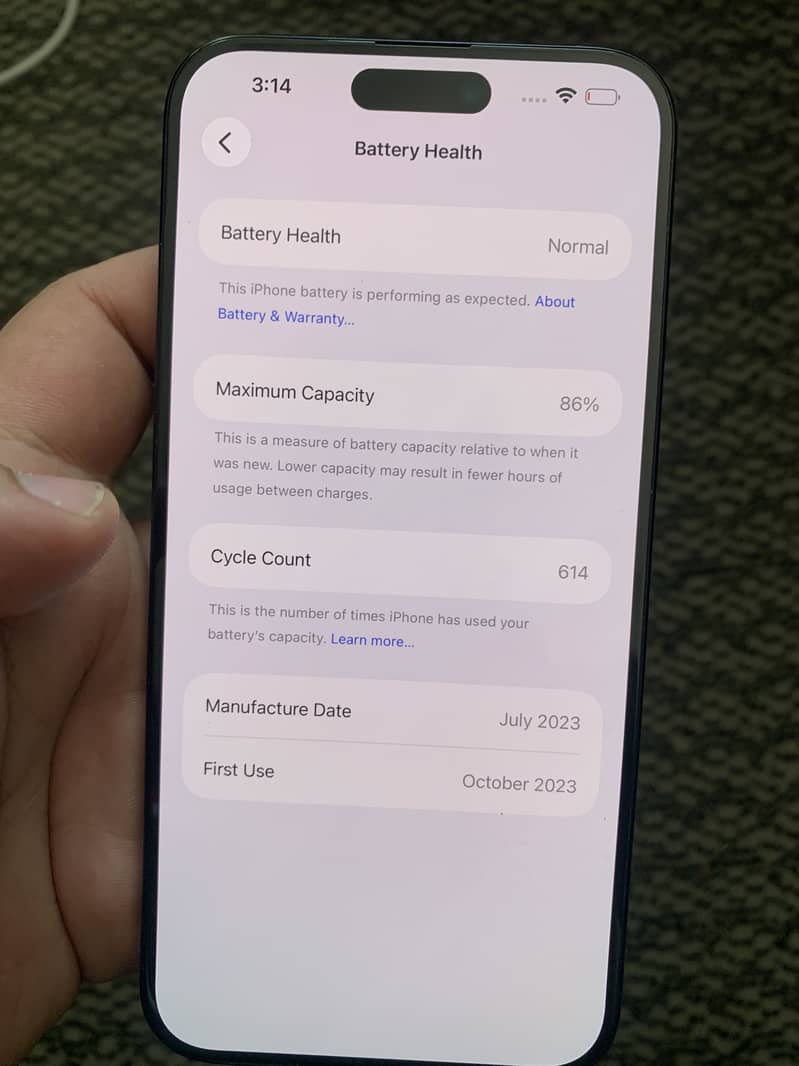 Iphone 15 pro max 4