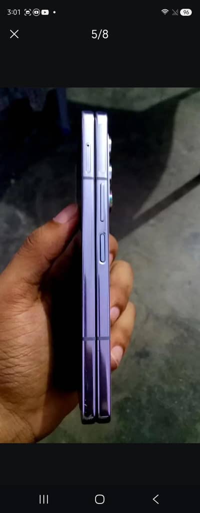 Samsung Z Fold 5 • 12/256 • Exchange possible