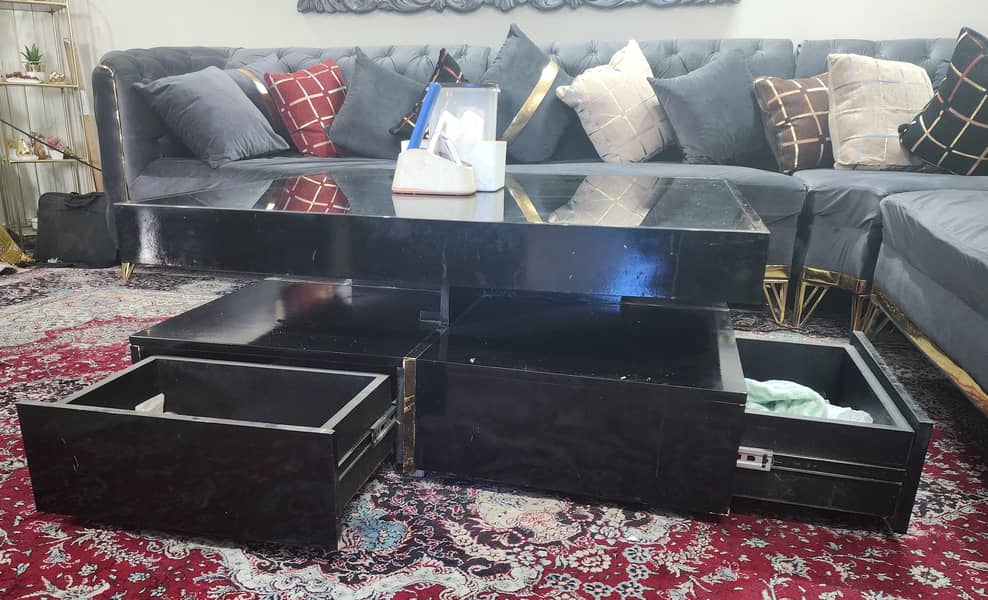 Used Coffee Table 1