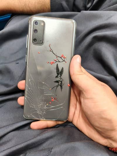 Samsung Mobile S20